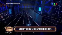 Habla Jony después de quedar eliminado - Despedida de Solteros