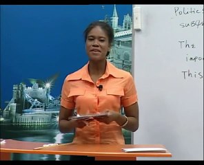 Elementary Levels - Lesson 21- Social Groups