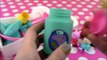 Enfermera De Peppa Pig Medic Caso!Play Doh De La Diversión! Toneladas de cool accesorios! Unboxing Otro recomm