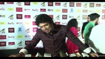 Singer Papon Attends Mirchi Music Awards 2017