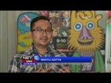 Sayembara Logo HUT RI ke 69 oleh Wahyu Aditya Pendiri Sekolah Animasi Termuda -NET12