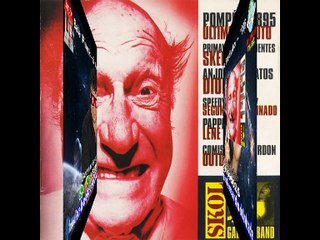 02 - Baile Funk - Último Reduto - Skol Garage Band - 1996