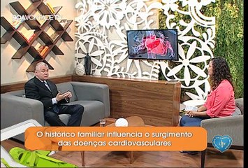 Saúde do coração na terceira idade