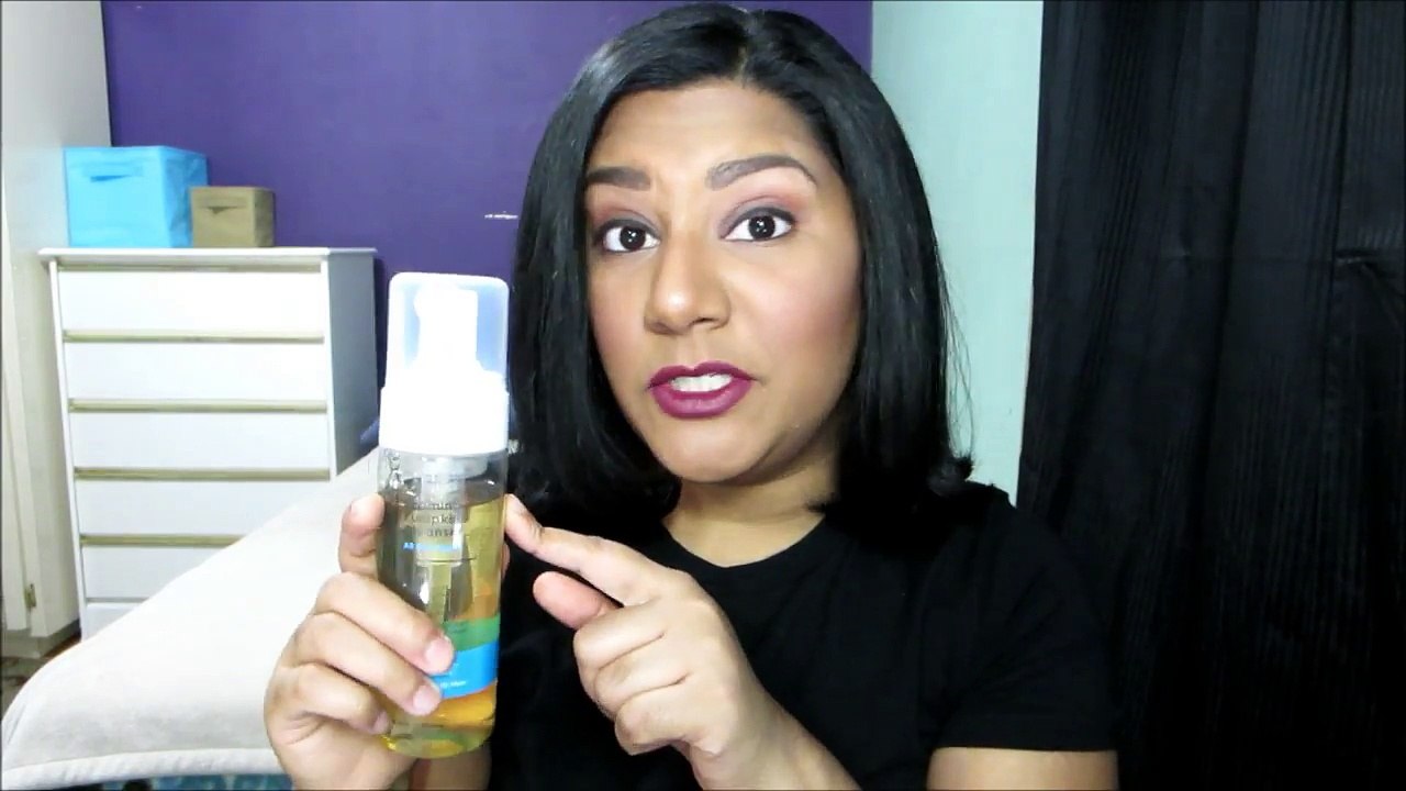 Alana Mitchell Foaming Pumpkin Cleanser Review