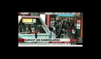 Kuzey Kore lideri Kim'in üvey kardeşinin ölüm anı görüntülendi