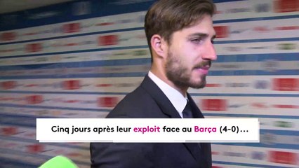 Ligue 1 : la frustration de Verratti, Trapp et Marquinhos après PSG-Toulouse (0-0)