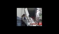 Küçükçekmece Kanarya Mahallesi'nde doğalgaz patlaması