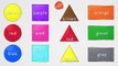 Shapes and Colors for Kindergarten and Preschool Children - ELF Kids Videos-0MfwZH
