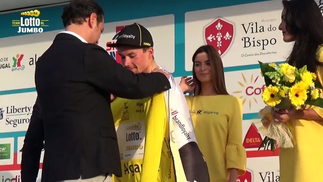 Tour de l'Algarve 2017 - Le sacre de Primoz Roglic : Je ne pensais pas pouvoir atteindre ce niveau