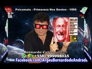 03 - Psicomato - Primavera Nos Dentes - Skol Garage Band - 1996