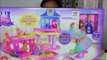 Disney Princess Little Kingdom Glitter Glider Castle Playset with Cinderella - Kids' Toys-W2dFFa1