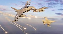 TSK'dan Kuzey Irak'a Hava Harekatı: 23 Terörist Öldürüldü