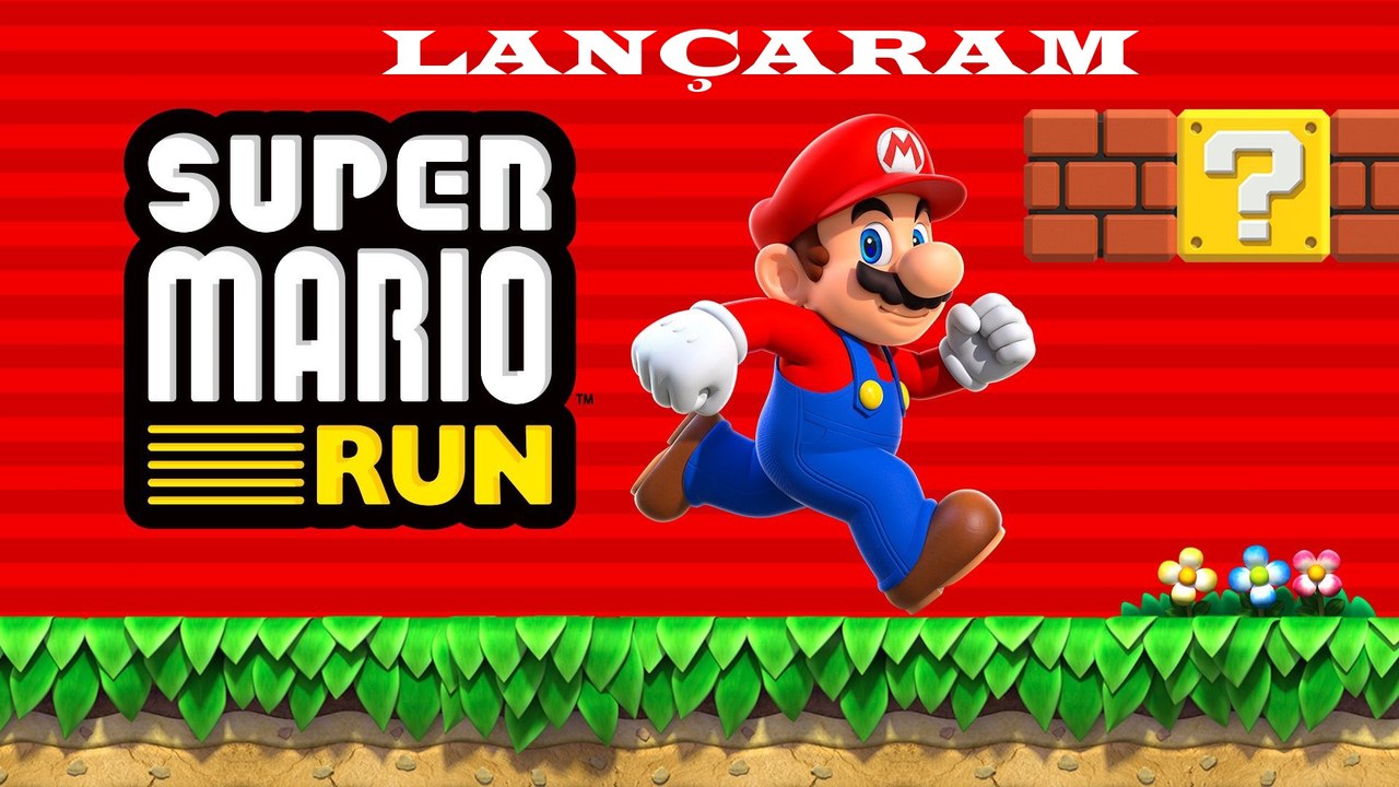 SUPER MARIO RUN