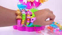 Lalaloopsy Tinies 2-in-1 Jewelry Maker Playset - Kids' Toys-BvhD