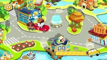 Baby Panda Games | Labyrinth Town | Babybus Games For Kids