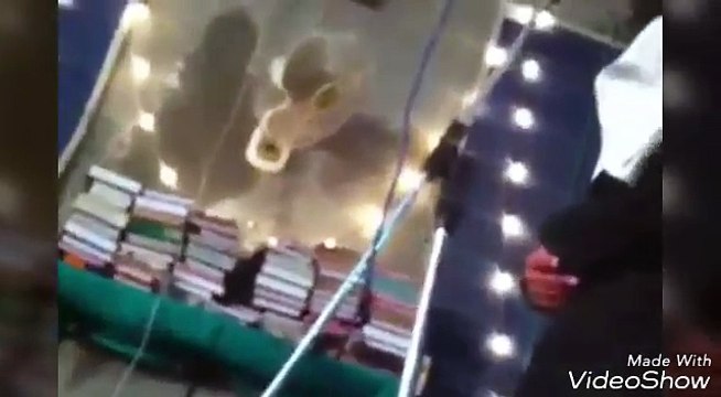 Mehfil E Milad New Naat MAIN BHALA HU YA BURA by Sahibzada Qari Hassan Raza Saifi