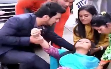 Pardes Mein Hai Mera Dil : Naina meets with on Accident : 21 February 2017 News
