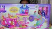 Disney Princess Little Kingdom Glitter Glider Castle Playset with Cinderella - Kids' Toys-W2dFF