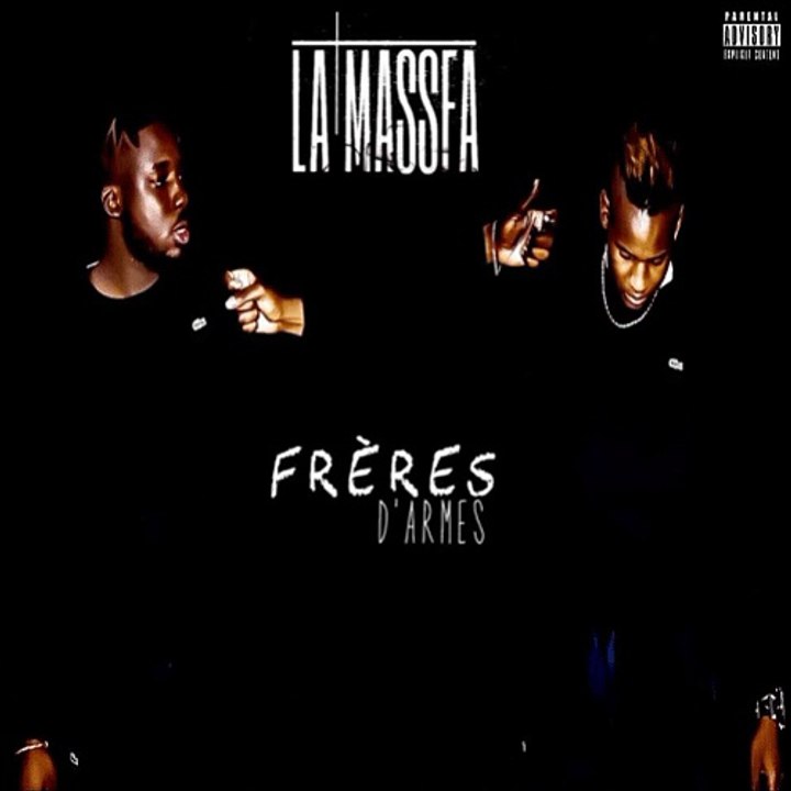 La Massfa - Sous mes draps (feat. XVBarbar & PSO Thug)