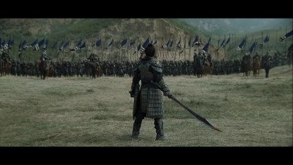 Donnie Yen - A Ten Ton Badass (An Empress and the Warriors)