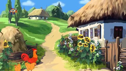 Мультфильм: Вечера на Хуторе Близ Диканьки (1951)