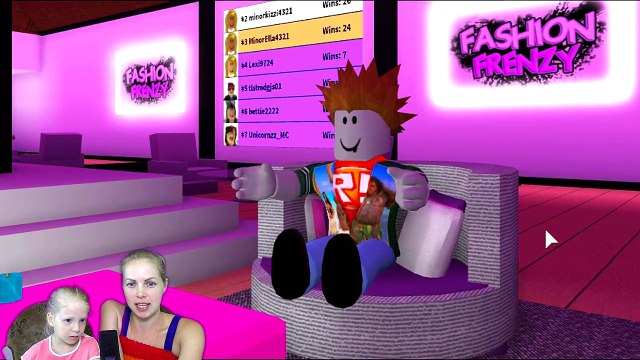 Приключения мульт героя ROBLOX ПОКАЗ МОД ФЭШЕН Вечеринка развлекательное видео для детей FFGTV - Downloaded from youpak.