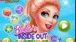 Barbie Interior Trajes de Barbie de Maquillaje y Juegos de Vestir Para Niñas
