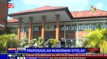 Munarman Batal Ajukan Praperadilan di PN Denpasar
