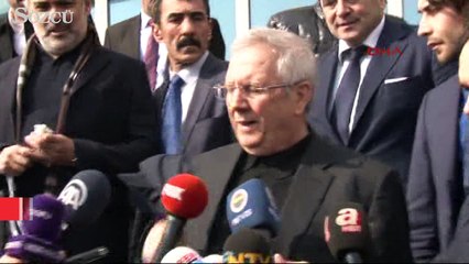 Aziz Yıldırım Silivri'de açıklama yaptı