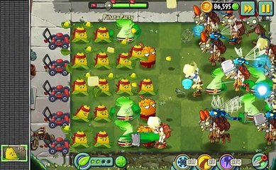 Plants Vs Zombies 2 - Pinata Party 20/February/2017)