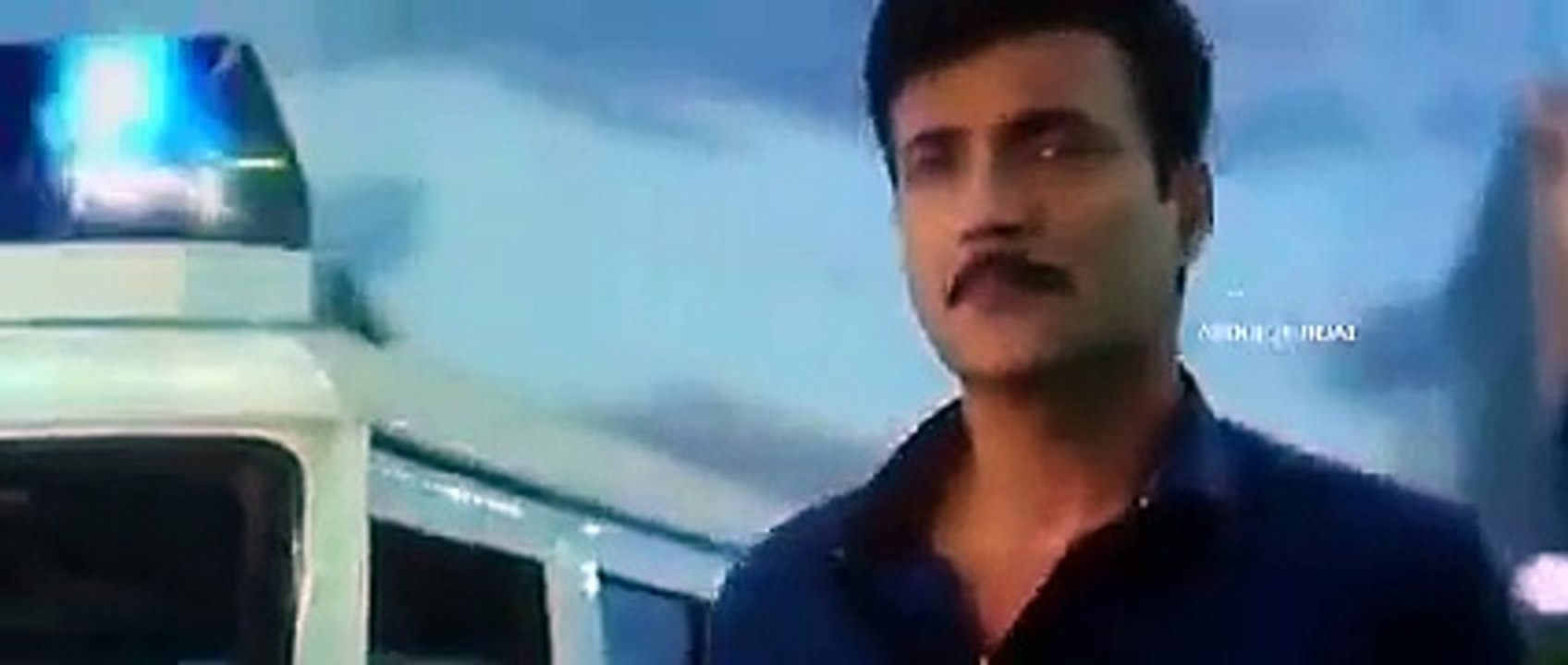 Kabil Climax Scene