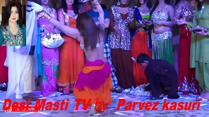 AESA MENU CHARHYA SUROOR - GHAZAL - PAKISTANI WEDDING MUJRA DANCE_1