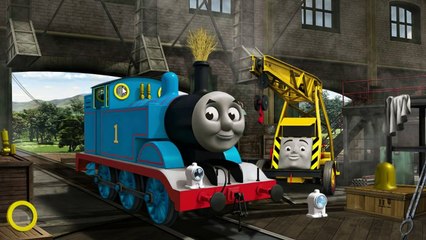 Thomas And Friends - Engine Repair - Thomas And Friends Games