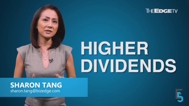 EVENING 5: Higher EPF dividend in 2017?