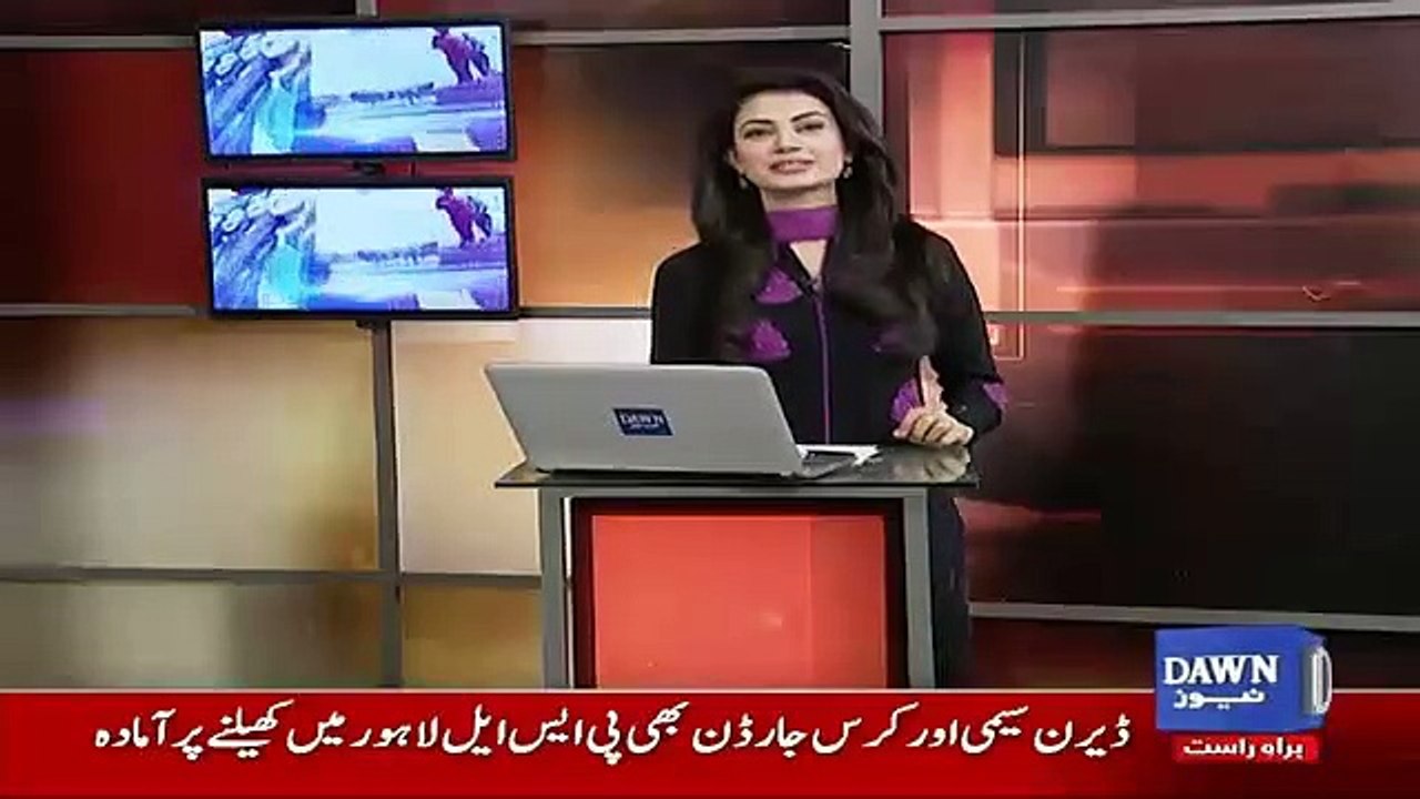 Which Foreign Players Will Play Final In Lahore??? Here is the list