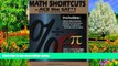 Read Online Math Shortcuts to Ace the SAT   PSAT For Kindle
