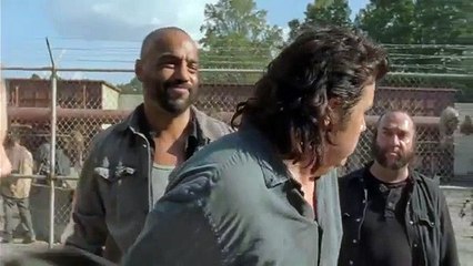 The Walking Dead Saison 7 (Bande-annonce épisode 11 - Hostilities and Calamities - VOSTFR)