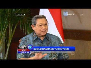Presiden tolak kenaikan BBM - NET17