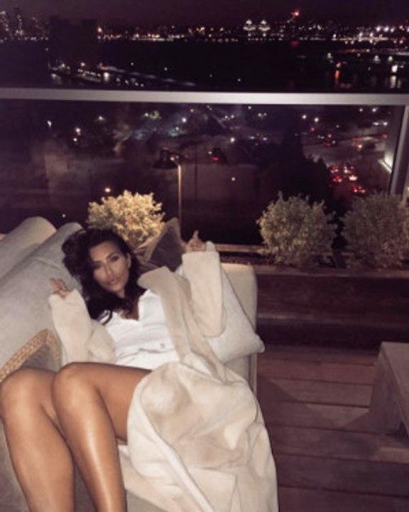 Kim Kardashian'ın Soyulduğu Yatak Odasının Görüntüleri Ortaya Çıktı