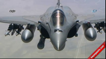 Kuzey Irak'a hava operasyonu