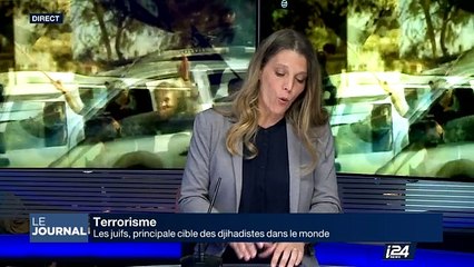 Les Juifs, principale cible des djihadistes dans le monde