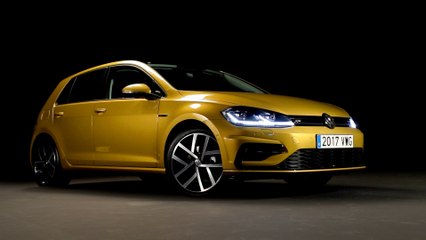 Nuevo Golf El mito se renueva