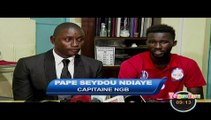 RUBRIQUE SPORTS du 20 Février 2017 avec MAMADOU NDIAYE dans Yeewu Leen