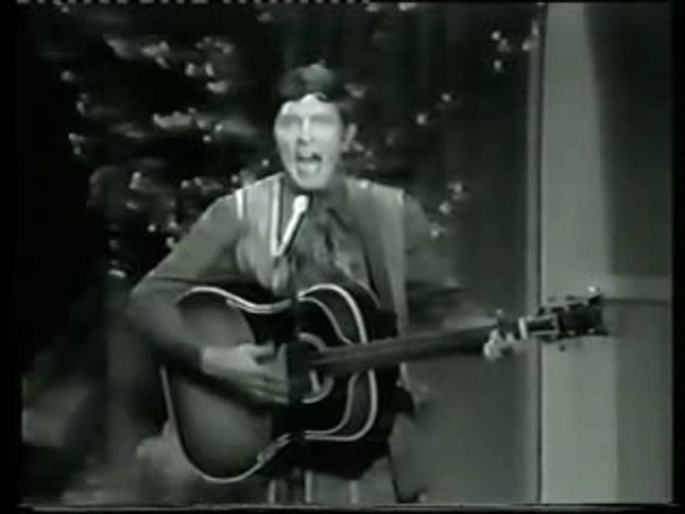 Bobby Helms: Fraulein („Mrs“)