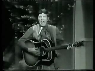 Bobby Helms: Fraulein („Mrs“)