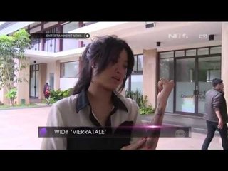 Tato Menjadi Cara Widi Vierratale Ekspresikan Kecintaannya Pada Seni