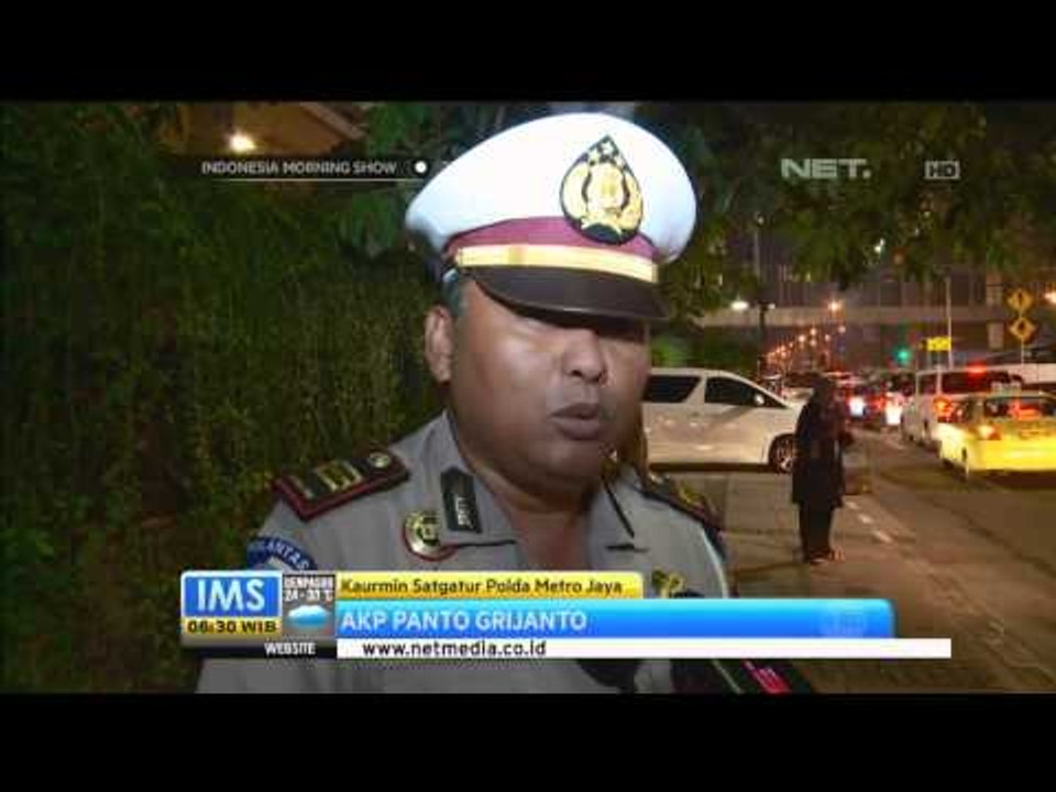 Pengecoran MRT Thamrin - IMS