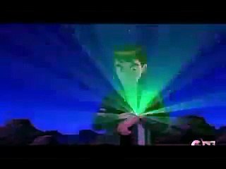 Ben 10 Alien Force - Humungousaur Transformation 2