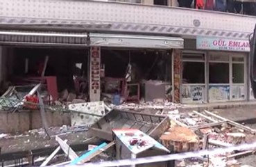 Istanbul'da Doğalgaz Patlaması: 1'i Ağır 7 Yaralı