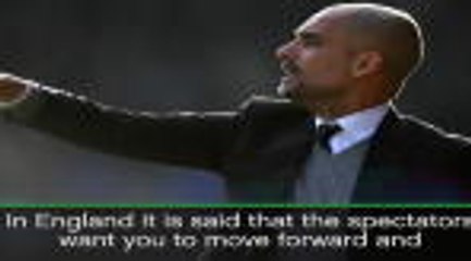 Guardiola's struggles in England are over - Tarnat